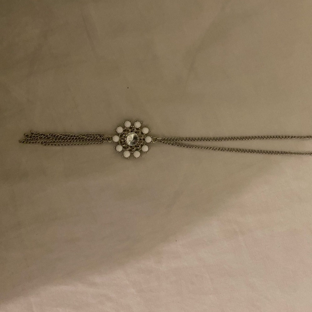 girls necklace from belk